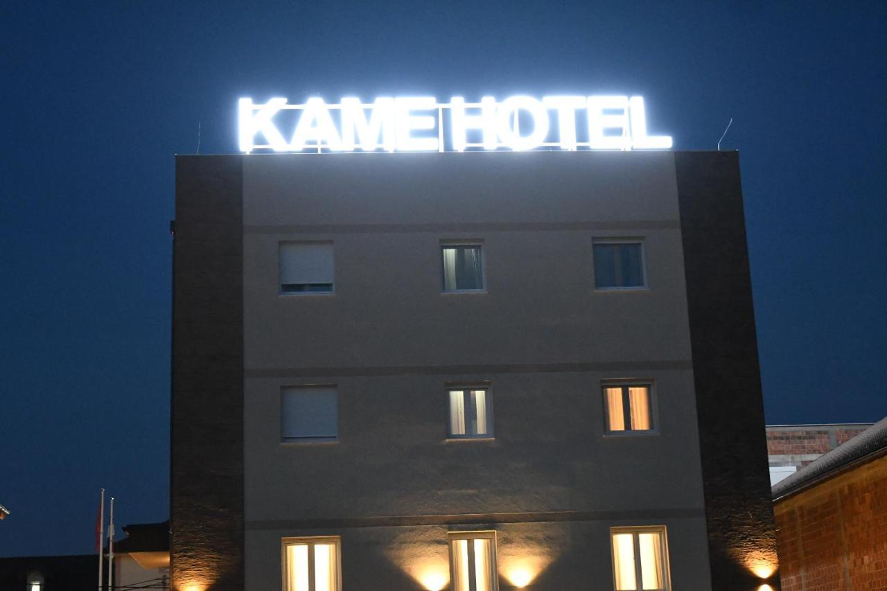 Kame Hotel Belgrade,贝尔格莱德凯美酒店 Ledine Kültér fotó