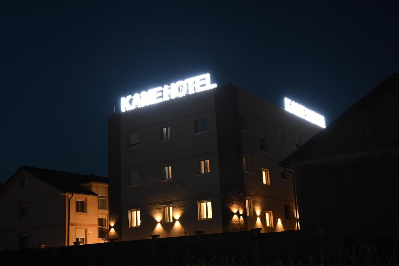 Kame Hotel Belgrade,贝尔格莱德凯美酒店 Ledine Kültér fotó