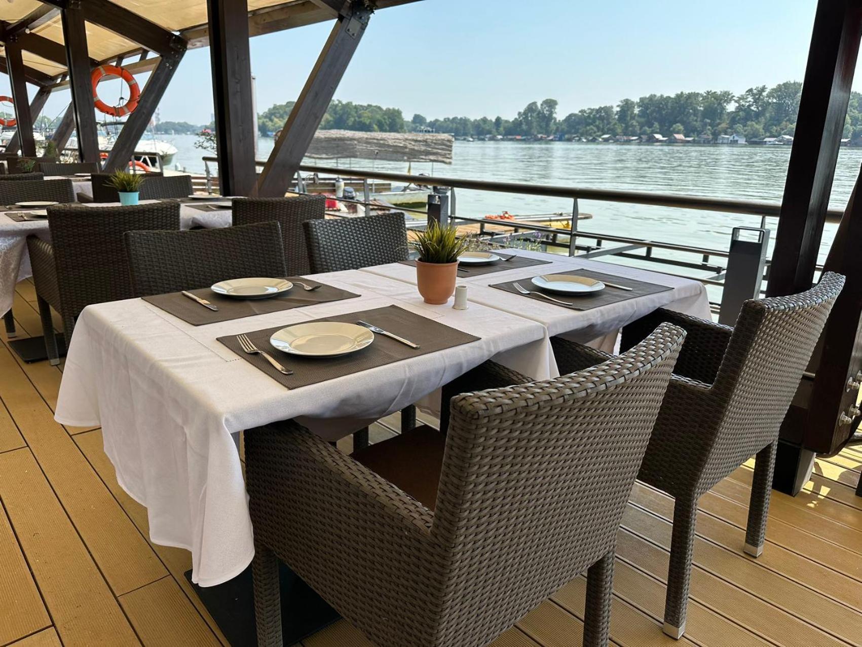 Kame Hotel Belgrade,贝尔格莱德凯美酒店 Ledine Kültér fotó